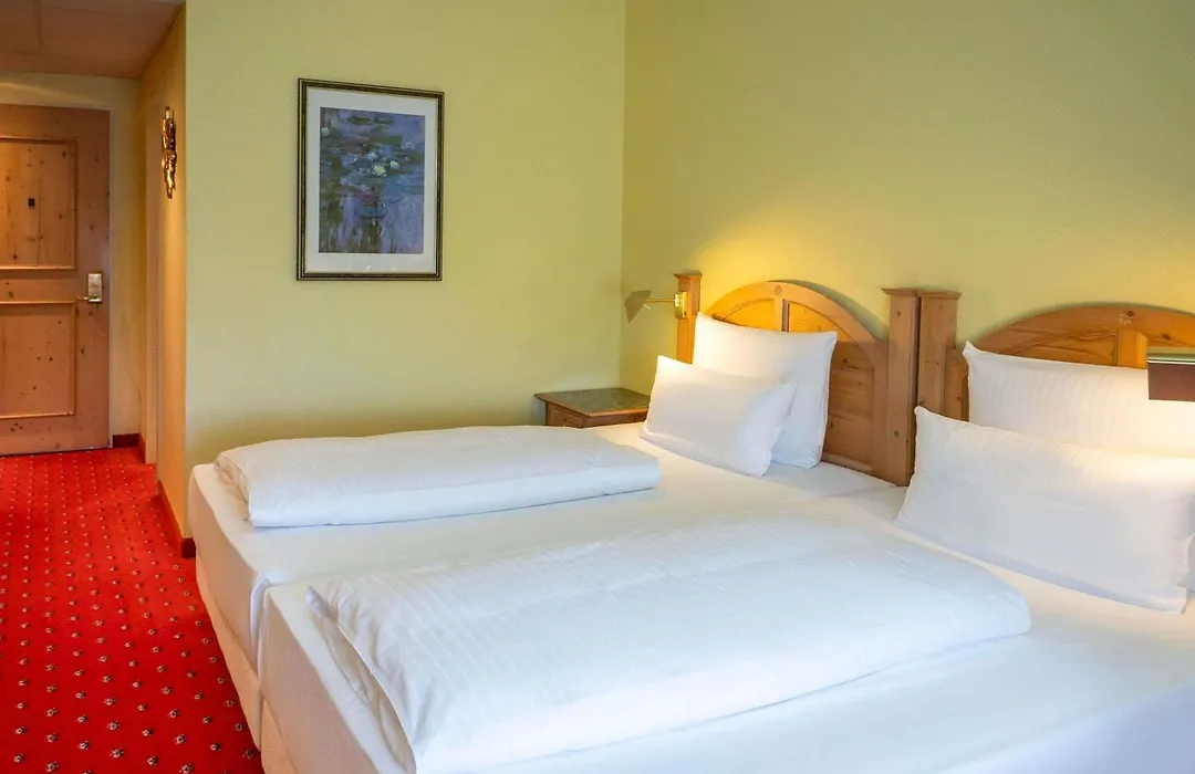 Atomis Hotel Munich Airport By Mercure-1