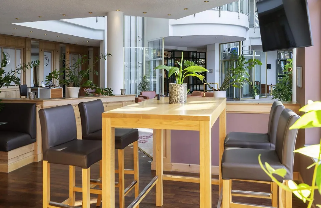 Atomis Hotel Munich Airport By Mercure-1