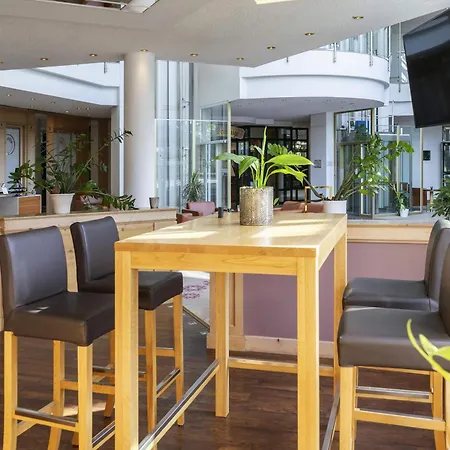 Atomis Hotel Munich Airport By Mercure-2